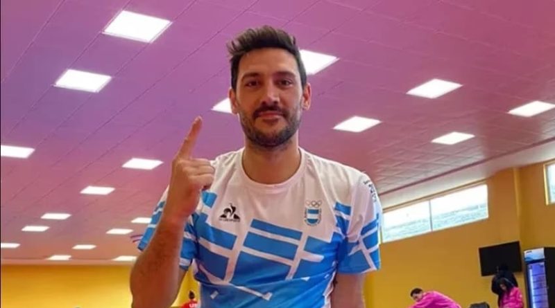 Juegos Panamericanos: Agustín Alves obtuvo la medalla de bronce para Argentina en taekwondo - La Voz de Rosario