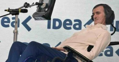 “La ELA se lleva mi cuerpo”: el duro descargo de Bullrich contra una empresa financiera digital