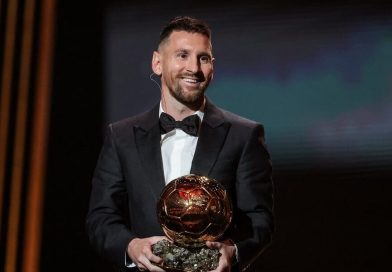 Lionel Messi y Lautaro Martínez fueron nominados al Balón de Oro