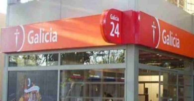 Banco Galicia y Naranja X profundizan pérdidas: patrimonio erosionado y acción en caída