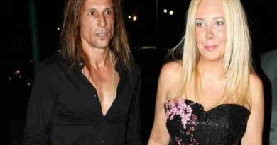 Pidieron la detención de Claudio Caniggia por abuso sexual de Mariana Nannis