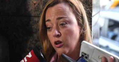 Cecilia Moreau: “Milei es un hombre que está todo el día gritando, odiando y amenazando”