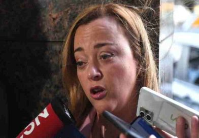 Cecilia Moreau: “Milei es un hombre que está todo el día gritando, odiando y amenazando”