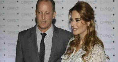 Caso Insaurralde: el fiscal rechazó un pedido de Jésica Cirio para que no se incluyan los videos en la causa