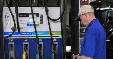 Por las subas de precios, las ventas de combustibles cayeron fuerte en noviembre
