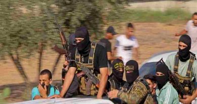 Advertencia en Medio Oriente: Hamas afirmó que no se desarmará hasta que se establezca un Estado palestino