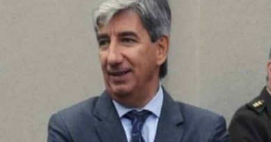 Solicitaron 18 años de cárcel para el ex juez Walter Bento y este viernes se conoce la sentencia