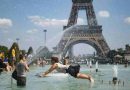 Francia: ola de calor trágica provocó que haya al menos 40 personas ahogadas