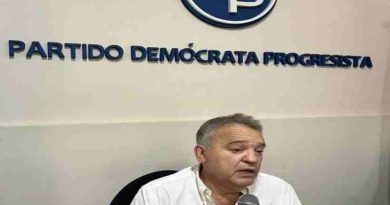 El PDP y un sentido recuerdo para Gabriel Real