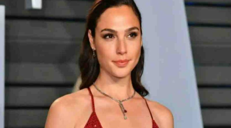 La actriz Gal Gadot hará una proyección en Hollywood para mostrar las atrocidades del ataque