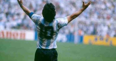 Hoy cumpliría años el más terrenal de los dioses del fútbol: Diego Armando Maradona hubiera festejado sus 66 años