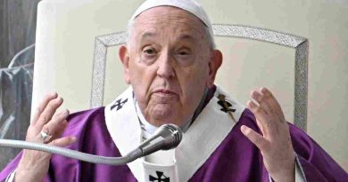 El mensaje del papa Francisco por la desaparición de Loan