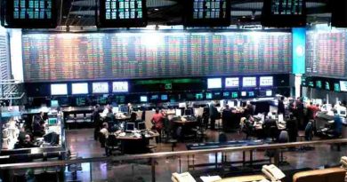 Suben fuerte las acciones argentinas en Wall Street tras el triunfo del gobierno Suben fuerte las acciones argentinas en Wall Street tras el triunfo del gobierno