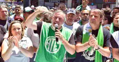 Según ATE, la reforma laboral del Gobierno Nacional “va a acelerar la destrucción del empleo”