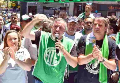 Según ATE, la reforma laboral del Gobierno Nacional “va a acelerar la destrucción del empleo”