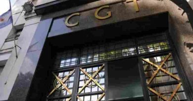 La CGT discute los nombres y los cargos del nuevo triunvirato para resistir la reforma laboral
