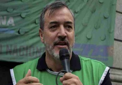 ATE evalúa adelantar el Paro Nacional