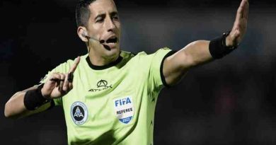 AFA confirmó las autoridades de la final: Yael Falcón Pérez dirigirá a River y Belgrano en el Kempes