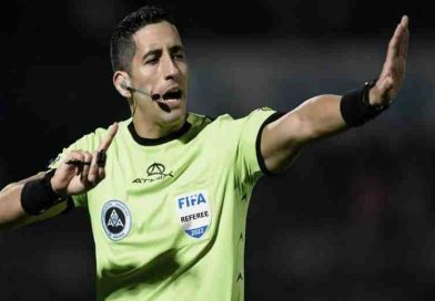 AFA confirmó las autoridades de la final: Yael Falcón Pérez dirigirá a River y Belgrano en el Kempes