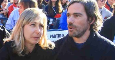 Marcha de la Bronca en contra del Gobierno de Milei: la izquierda protestará en Plaza de Mayo