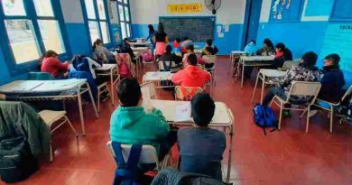 La educación es la principal preocupación sólo en el 5% de los argentinos, según un informe