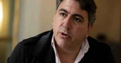 “Se le está cayendo la careta”: el Senador Paoltroni fustigó a Villarruel