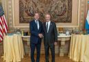 El gobernador Perotti y el embajador de Estados Unidos en Argentina realizaron un balance del vínculo bilateral