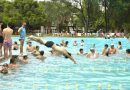 Más de 60 mil personas ya disfrutaron de las piletas recreativas en los polideportivos municipales