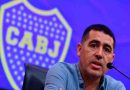 “Creo que al presidente de Boca lo eligió un hincha de River”, dijo Milei sobre Riquelme