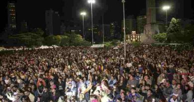 “Democracia siempre”: Rosario organiza un festival para celebrar y recordar la historia