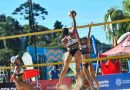 La Playa Olímpica recibe al Circuito Argentino de vóley sobre arena