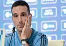 Lionel Scaloni tras el empate ante Colombia: “En el primer tiempo el equipo no encontró el funcionamiento”