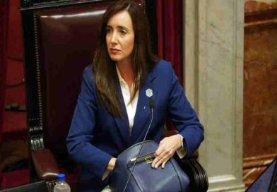 Villarruel denunció penalmente a Petri, después de un cruce en redes