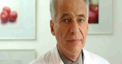 “Se empiezan a morir”: Alberto Cormillot explicó el motivo de la cirugía a la que fue sometido