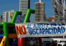 Discapacidad: Paro de actividades este martes y miércoles de transportistas e instituciones del sector