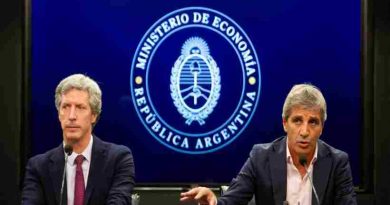 El gobierno cerró un préstamo por US$ 3.000 millones para pagar el vencimiento