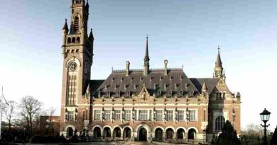 La Corte Internacional de Justicia concluyó en que Israel debe facilitar las operaciones de ayuda en Gaza