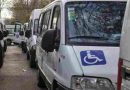 Transportistas en Discapacidad evalúan suspender servicios ante la agobiante situación ecónomica que atraviesan