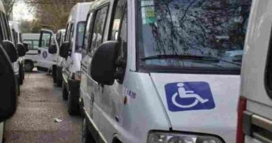 Discapacidad: Los transportistas advierten que es imposible sostener el servicio