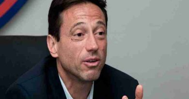 Moretti denunció un “golpe de Estado” y fue desalojado del predio de AFA