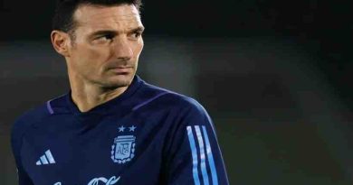 Sin Messi: la posible formación de la Selección para enfrentar a Jordania