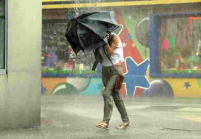 Emiten alerta amarilla por tormentas para la mañana y tarde de este jueves 15 de enero