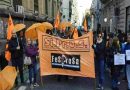 Residentes y profesionales de la salud provincial se movilizan en solidaridad con el Hospital Garrahan
