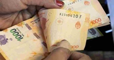 Los salarios crecieron 2,5% en enero, pero se mantienen por debajo de la inflación