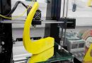 La CNEA y la Untref patentaron un dispositivo para intubar pacientes que se fabrica con impresoras 3D