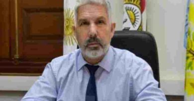Jorge Berti, intendente de Villa Constitución: “La situación de Acindar es una foto de otras épocas”
