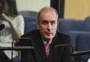 Juez Gorini rechazó la prisión domiciliaria de José López