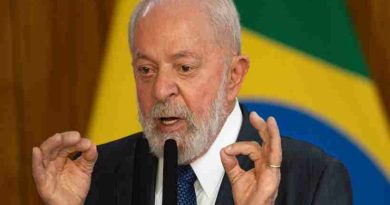 Con tono irónico, Lula pidió el Nobel de la Paz para Trump: “Así el mundo vivirá tranquilamente”