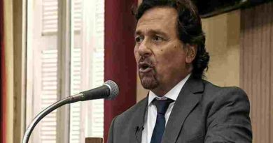 Gustavo Sáenz encendió la reunión de los Gobernadores del Norte: “Se terminaron los capangas”
