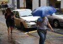 Fin de semana con probabilidad de tormentas y descenso de la temperatura durante el domingo